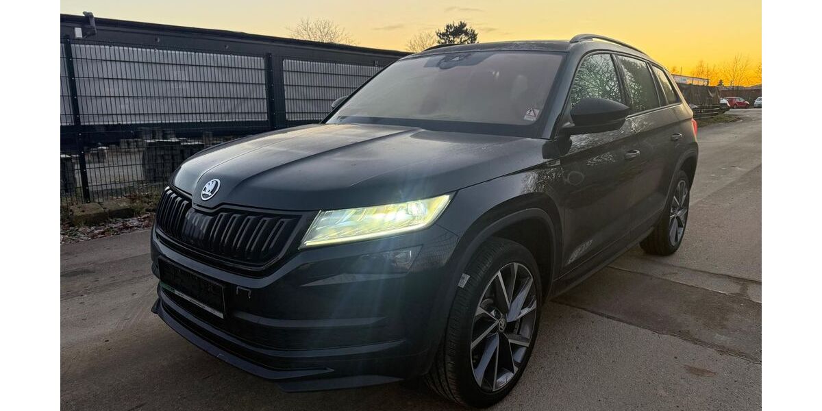Skoda Kodiaq 130.356 km 28.990 € Vechelde 38159