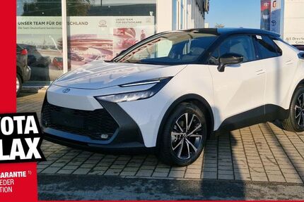 Toyota C-HR 1.500 km 31.790 &euro; Dresden 01139