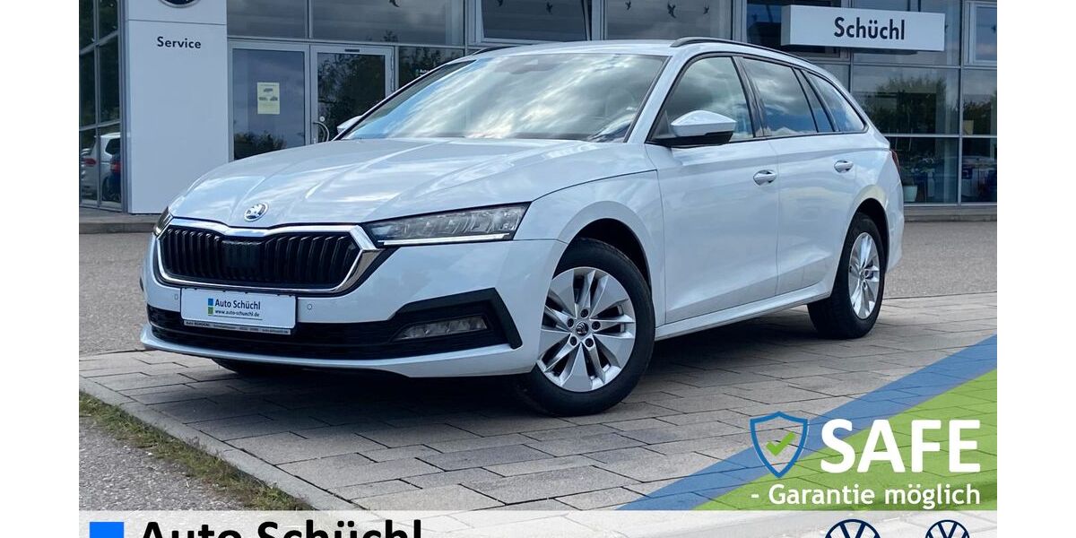 Skoda Octavia 35.674 km 23.348 &euro; Schrobenhausen-Edelshsn. 86529