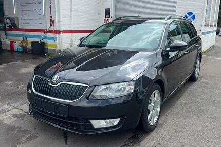 Skoda Octavia 290.000 km 5.200 &euro; Aachen 52080