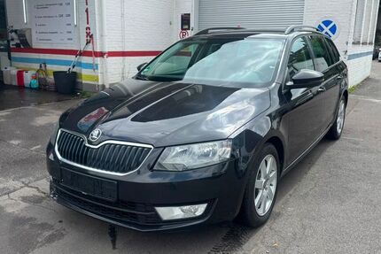 Skoda Octavia 290.000 km 5.400 &euro; Aachen 52080