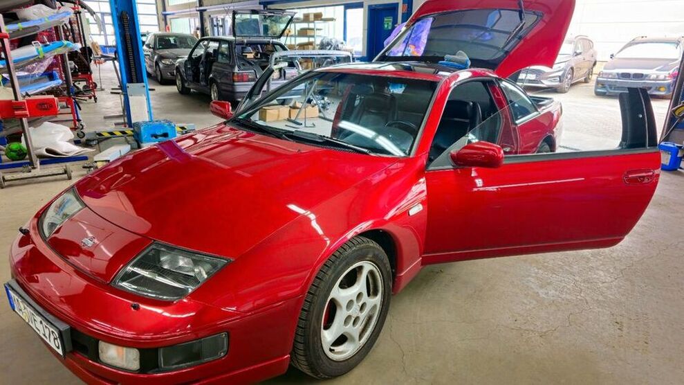 300 ZX