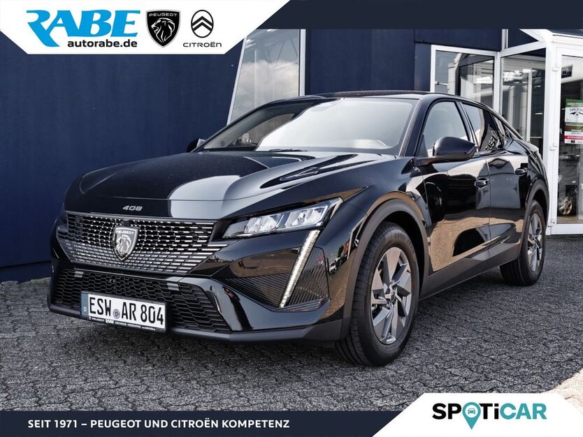 Peugeot 408 3.000 km 36.450 € Eschwege 37269