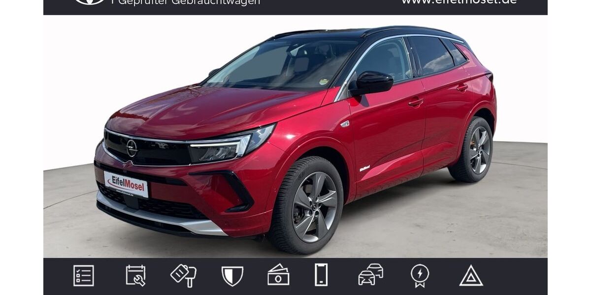 Opel Grandland (X) 22.224 km 19.960 &euro; Prüm 54595