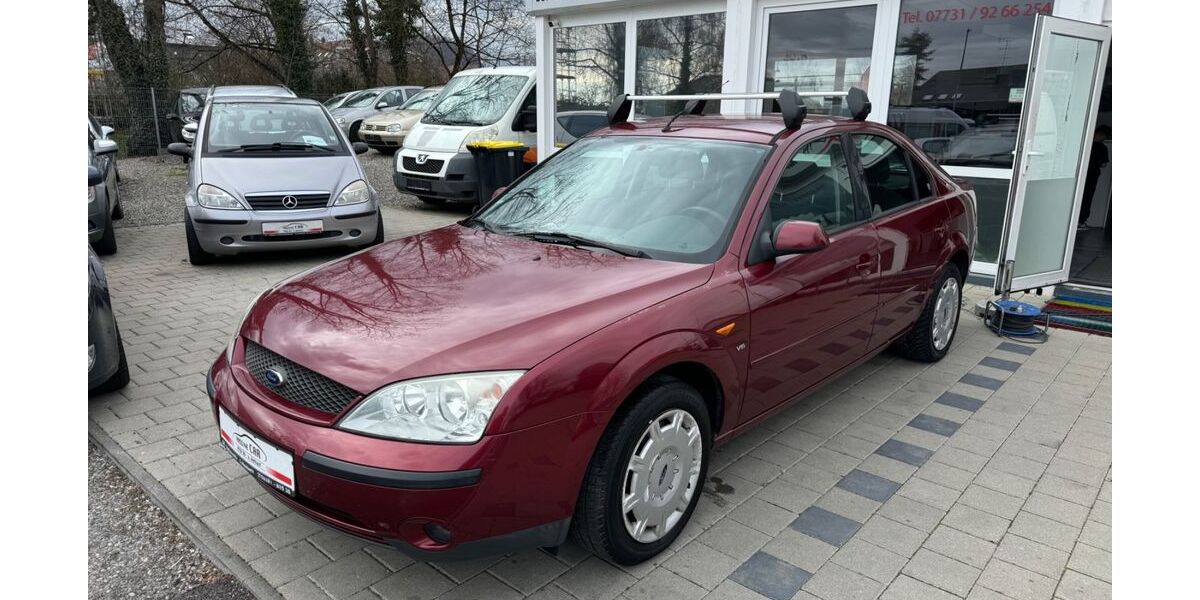 Ford Mondeo 97.000 km 2.900 &euro; Singen 78224