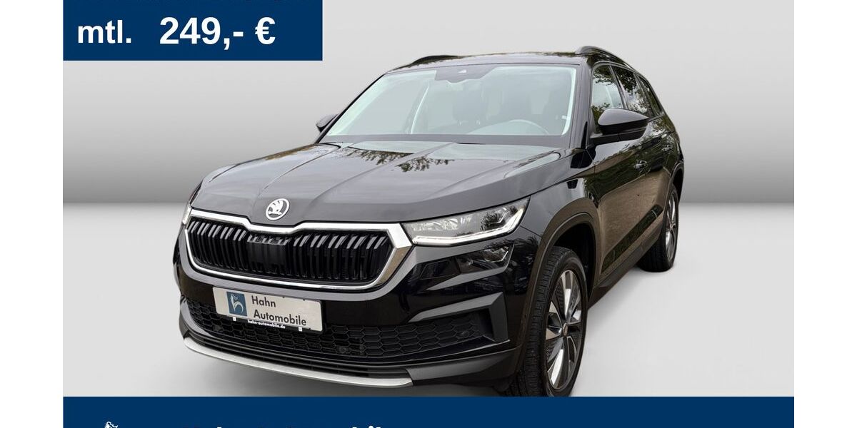 Skoda Kodiaq 154.896 km 21.990 &euro; Backnang 71522
