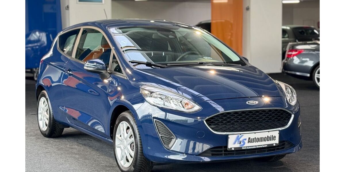 Ford Fiesta 52.087 km 8.999 &euro; Bremerhaven 27568