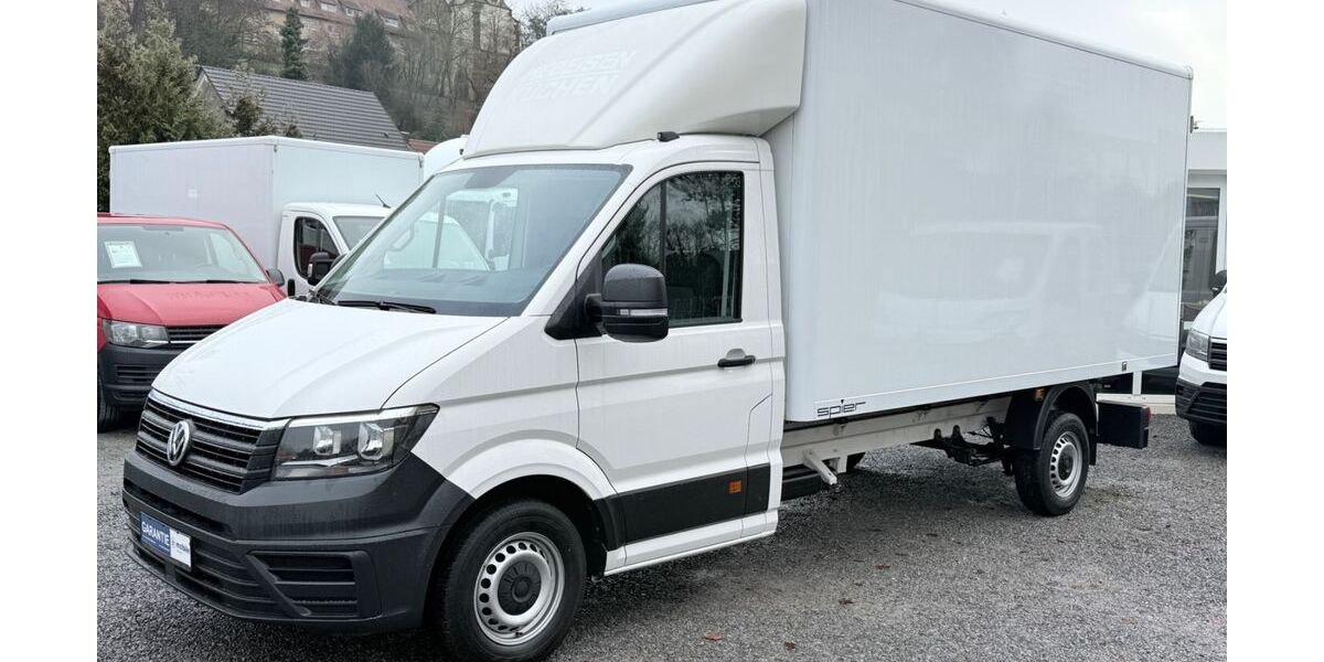 VW Crafter 20.251 km 35.990 € Sinsheim 74889