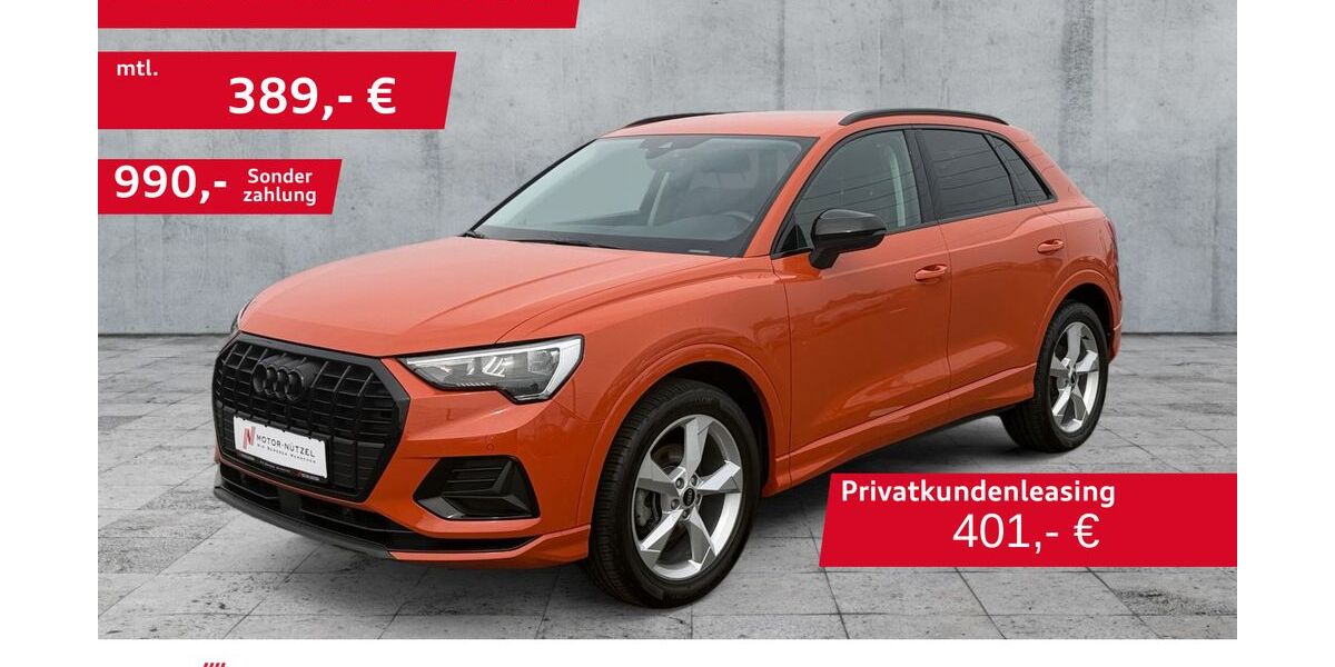 Audi Q3 28.038 km 31.830 &euro; Bamberg 96052