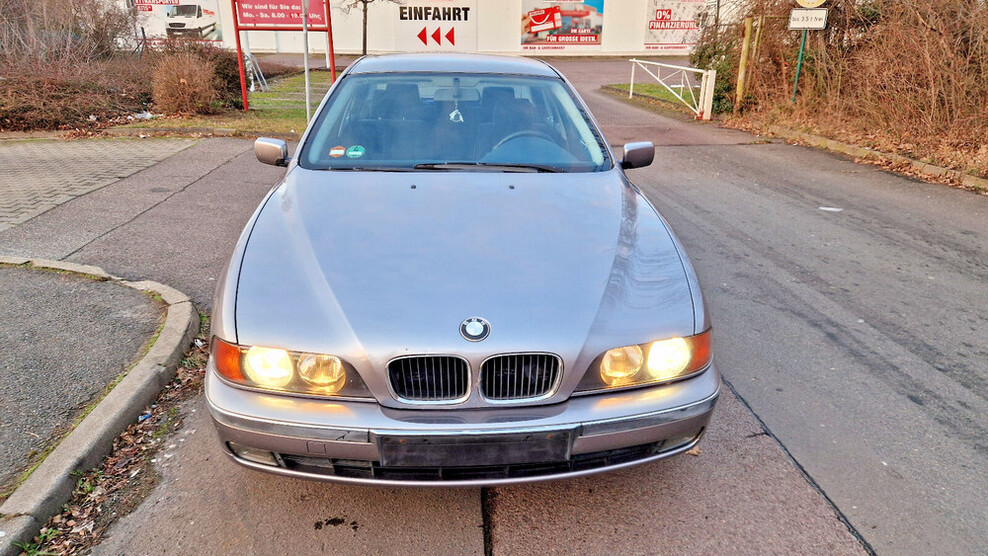 E 39 Limousine