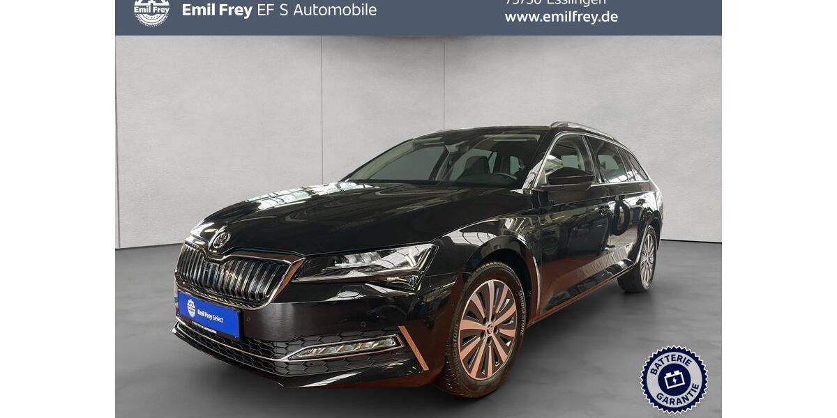 Skoda Superb 83.371 km 25.890 &euro; Esslingen 73730