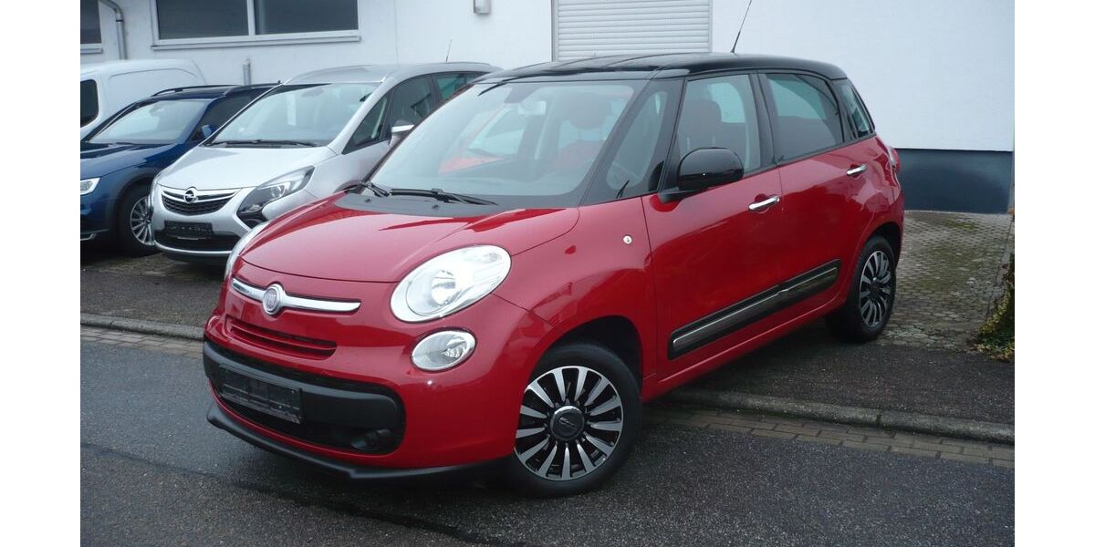 Fiat 500L 131.950 km 4.999 &euro; Sandhausen 69207