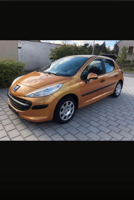 Peugeot 207 110.000 km 2.998 € Leipzig 04177