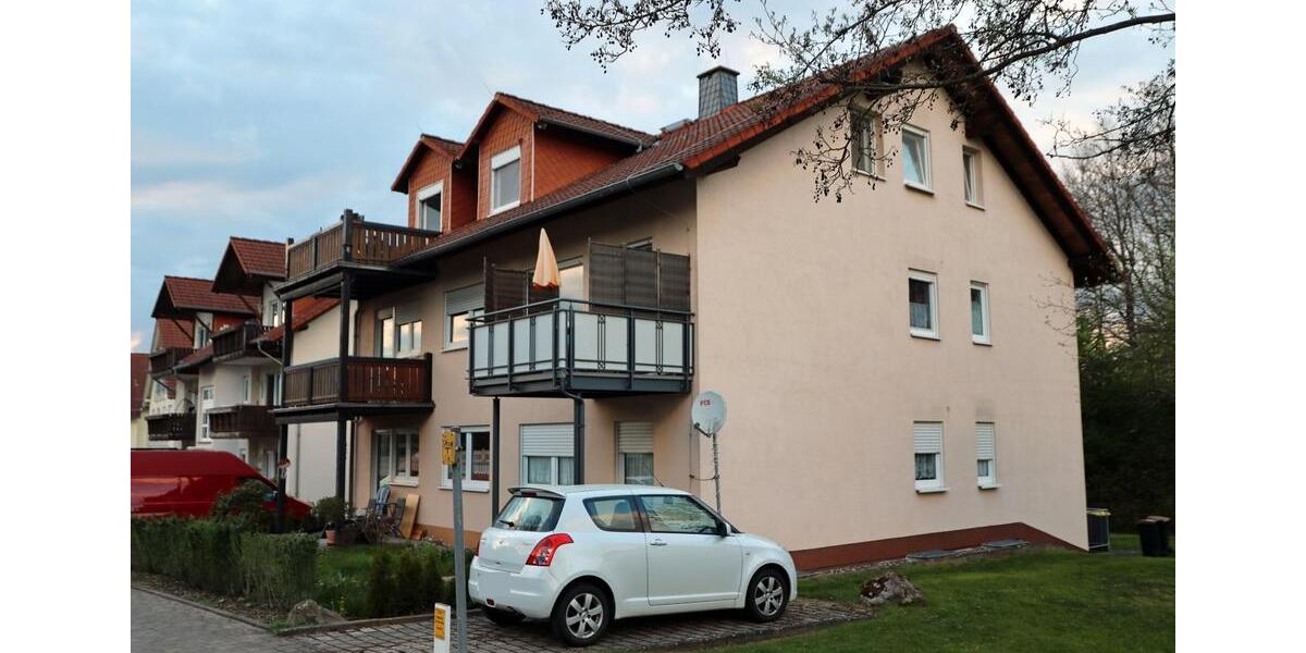 Dachgeschoßwohnung Alsfeld - 3 Zimmer, 78 m&sup2;, 630&euro; | Angebot:26272077