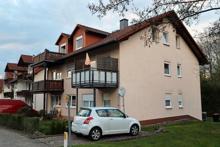 Wohnung Alsfeld - 3 Zimmer, 78 m&sup2;, 630&euro; | Angebot:26272077