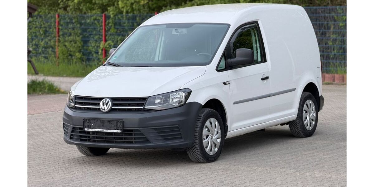 VW Caddy 99.000 km 12.900 &euro; Windhausen 37539