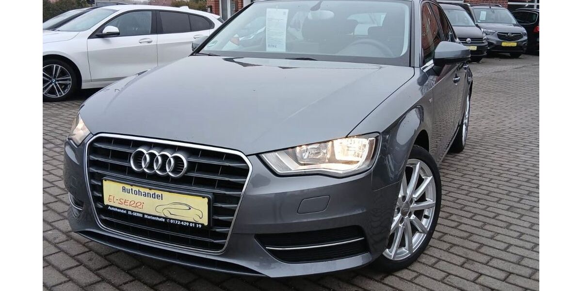 Audi A3 115.000 km 12.900 &euro; Upgant-Schott 26529