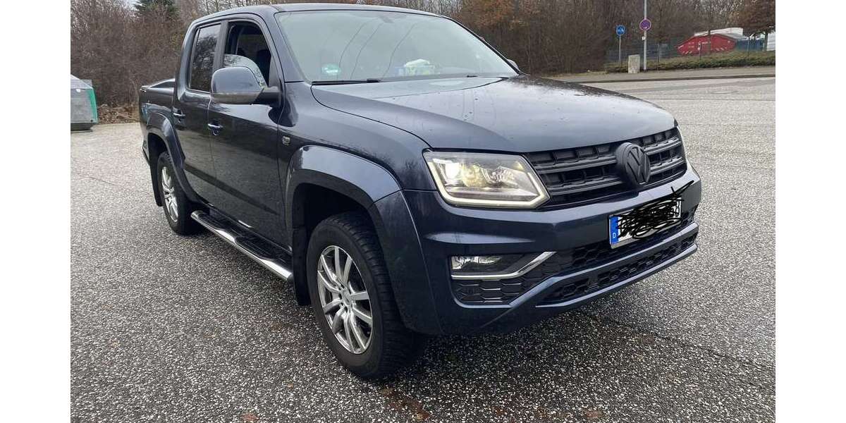 VW Amarok 345.000 km 14.000 &euro; Reinbek 21465
