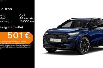 Audi Q4 e-tron 12.094 km 55.420 &euro; Oberursel 61440