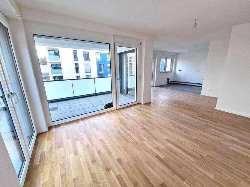 Wohnung zum Mieten in Stuttgart 1.800 € 96.7 m² 4 zimmer