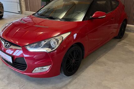 Hyundai Veloster 156.249 km 4.999 &euro; Horhausen 56593