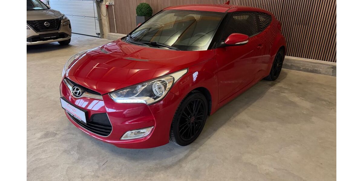 Hyundai Veloster 156.249 km 4.999 &euro; Horhausen 56593