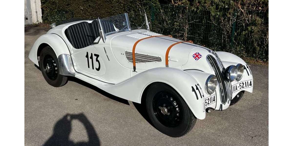 BMW 328 2.500 km 119.900 &euro; Aichach 86551