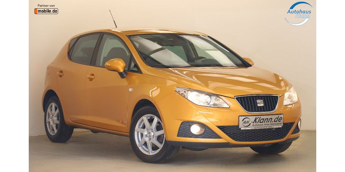 Seat Ibiza 55.730 km 9.999 &euro; Teltow 14513