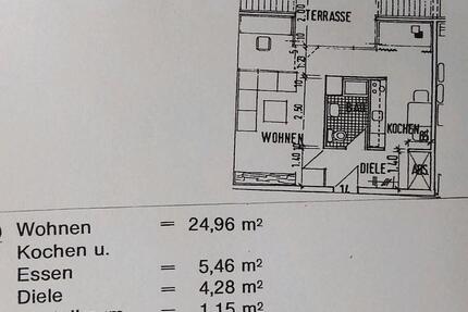 Wohnung Sundern (Sauerland) - 1 Zimmer, 41 m&sup2;, 110.000&euro; | Angebot:26799522