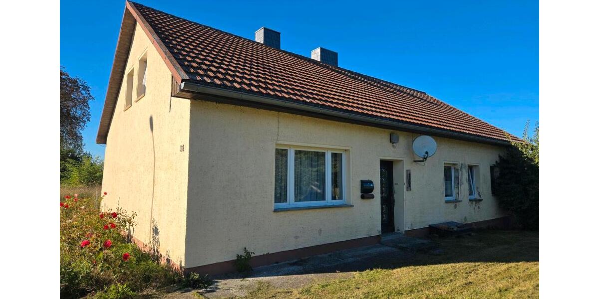 Einfamilienhaus Malchin - 3 Zimmer, 90 m&sup2;, 100.000&euro; | Angebot:26263053