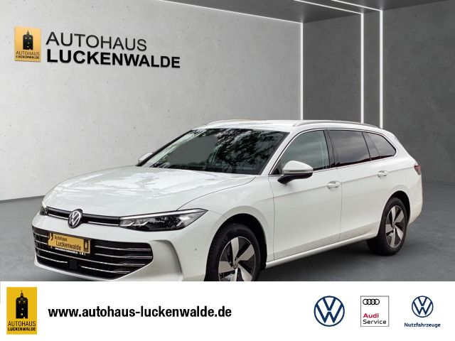 VW Passat Variant 1.500 km 41.444 &euro; Luckenwalde 14943