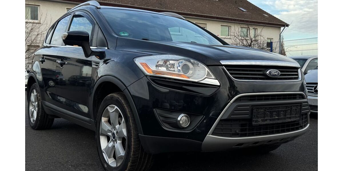 Ford Kuga 330.000 km 4.499 &euro; Euskirchen 53879