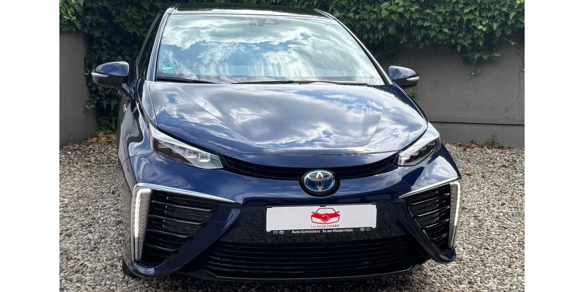 Toyota Mirai 65.300 km 11.900 &euro; Lauterbach 36341