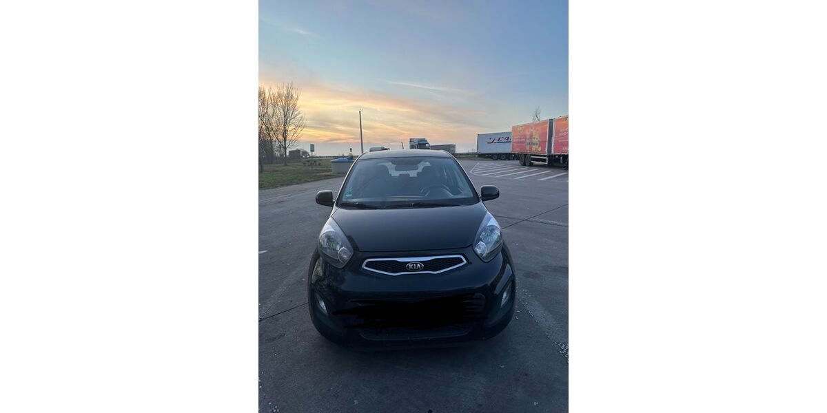 Kia Picanto 58.300 km 4.900 &euro; Lahr 77933