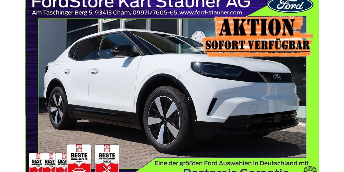 Ford Capri 9.500 km 39.980 &euro; Cham 93413