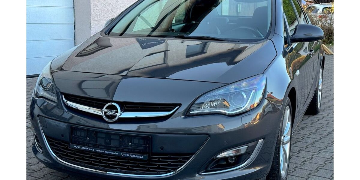 Opel Astra 126.950 km 7.500 &euro; Garching an der Alz 84518