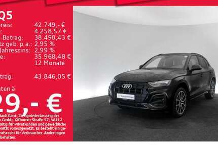 Audi Q5 58.837 km 42.749 &euro; München 80935