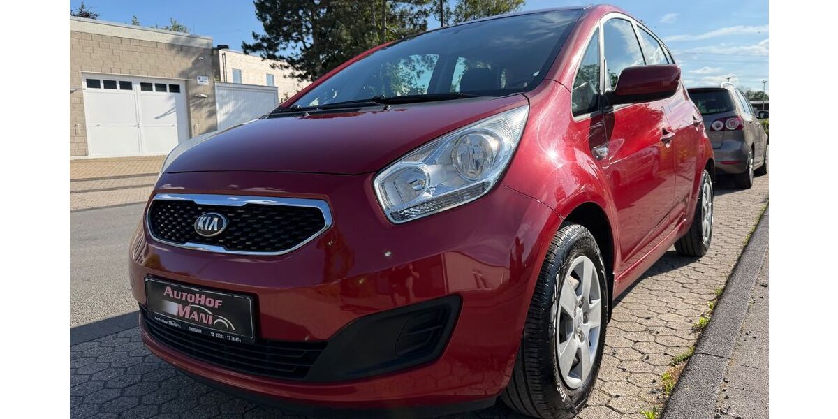 Kia Venga 147.182 km 4.990 &euro; Troisdorf 53842