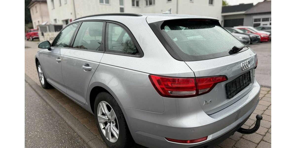 Audi A4 Avant 2.0 TDI S-Tronic Navi AHK 148.000 km 13.990 &euro; Neckarsulm 74172