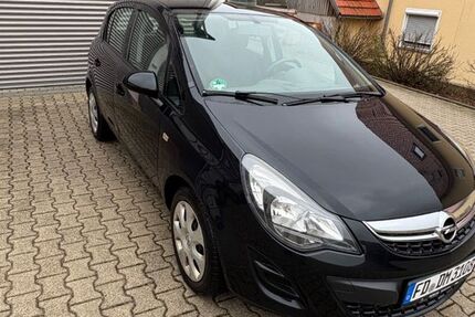Opel Corsa 151.000 km 3.600 &euro; Poppenhausen 36163