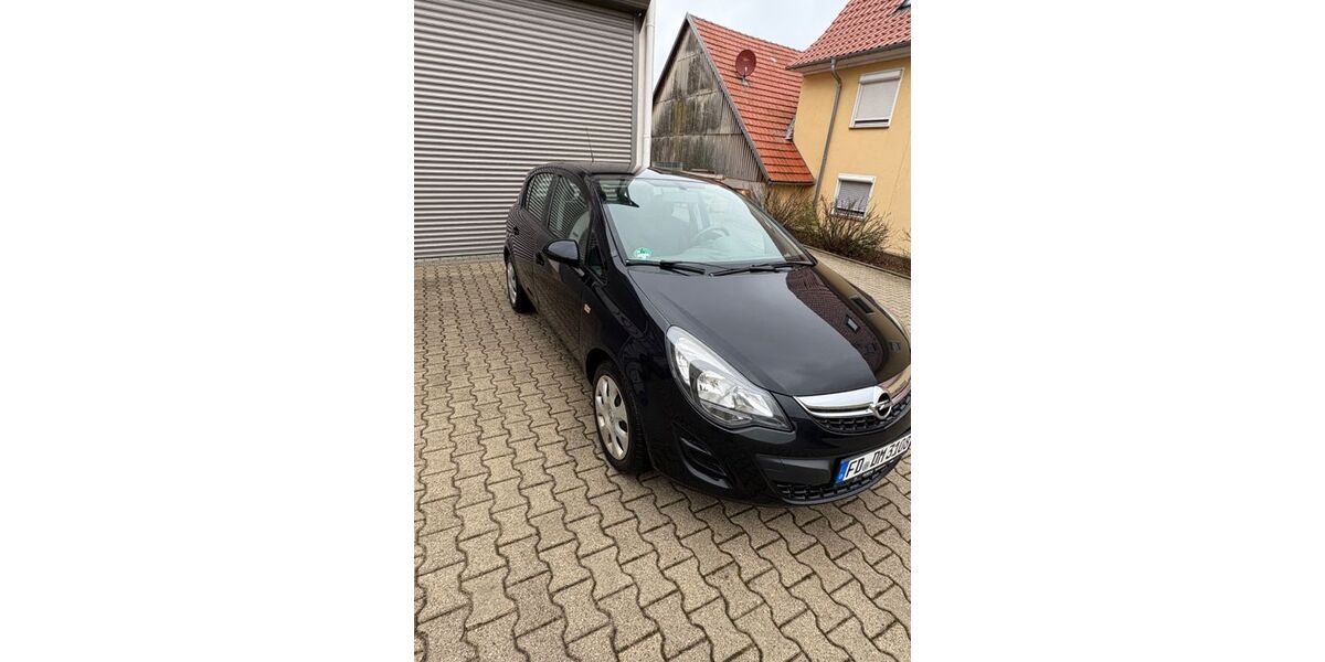 Opel Corsa 151.000 km 3.600 &euro; Poppenhausen 36163