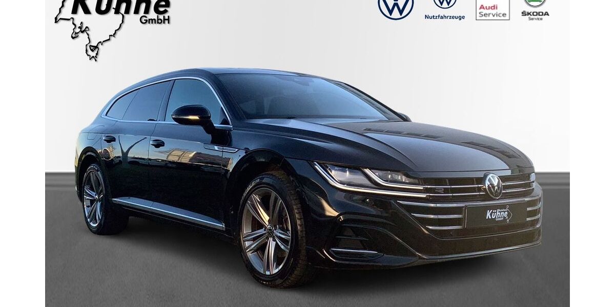 VW Arteon 53.196 km 32.889 &euro; Waren (Müritz) 17192