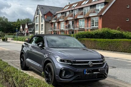 VW T-Roc 13.500 km 35.900 &euro; Bad Segeberg 23795