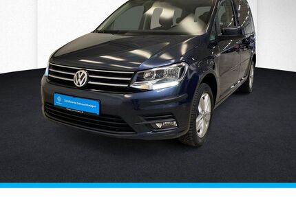 VW Caddy 38.765 km 23.260 &euro; Leipzig 04178