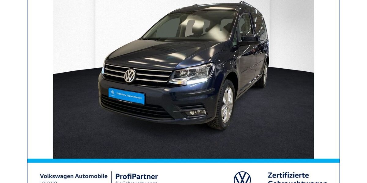 VW Caddy 38.765 km 23.260 &euro; Leipzig 04178