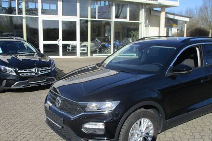 VW T-Roc 48.400 km 16.990 &euro; Probsteierhagen bei Kiel 24253