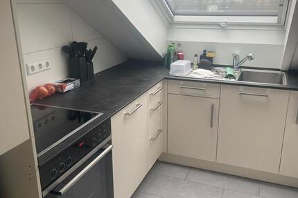 Penthouse-Loft in Konstanz zimmer