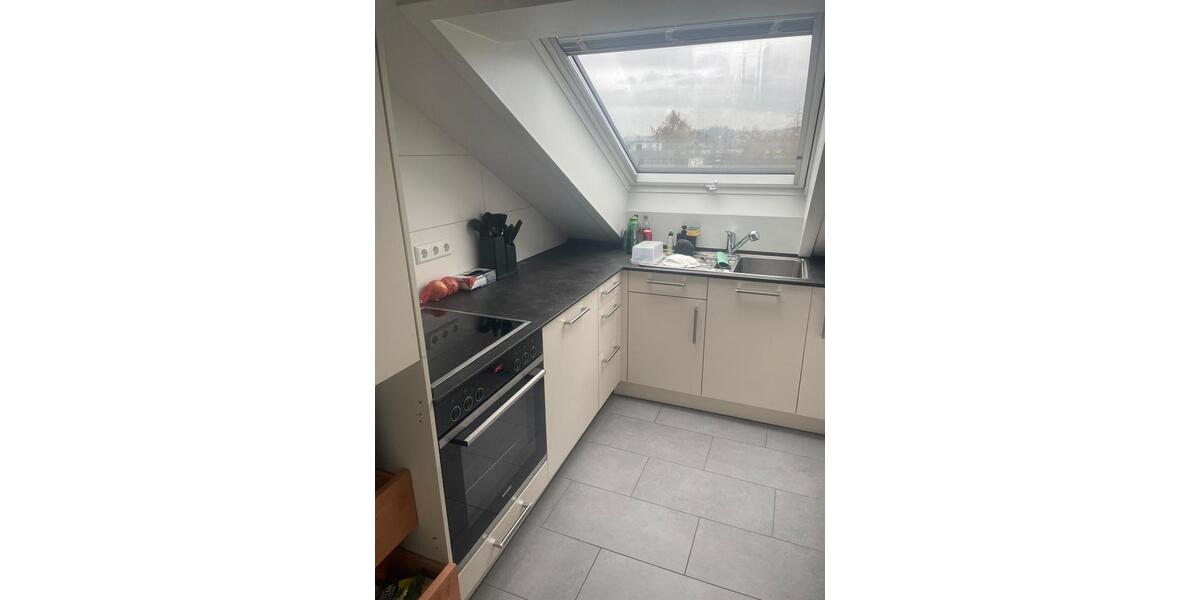 Penthouse-Loft in Konstanz zimmer