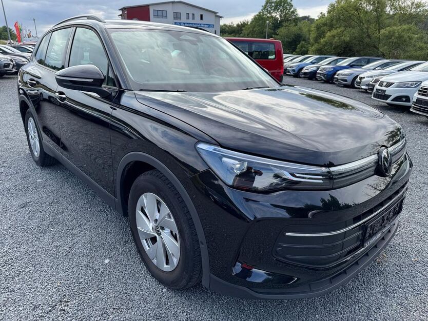 VW Tiguan 16.152 km 34.769 € Boxberg 97944