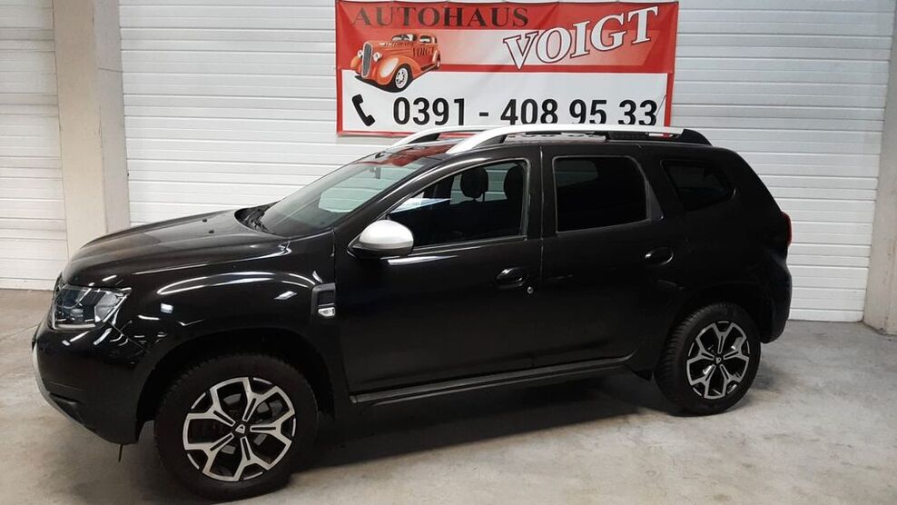 Dacia Duster 79.995 km 14.700 € Magdeburg 39116